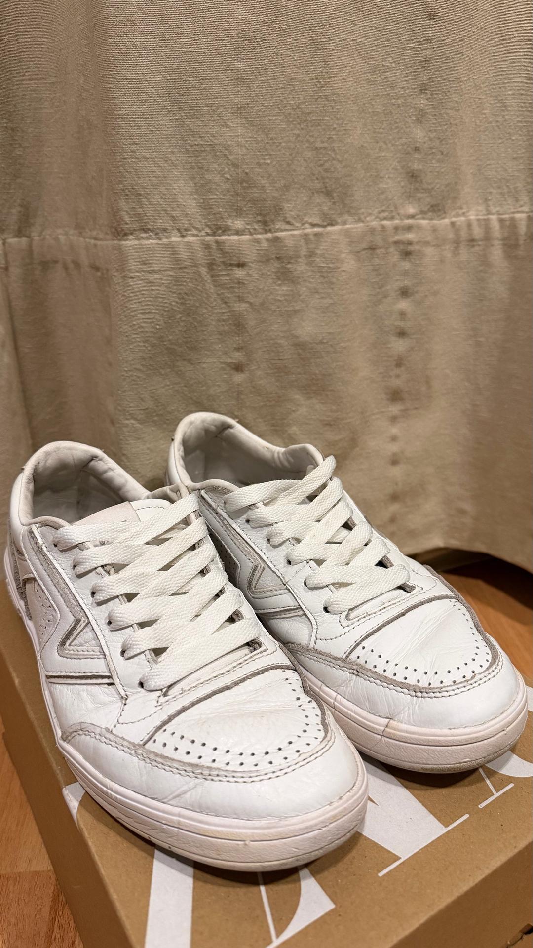 Vans Кеды Vans из натуральной кожи — фото 2