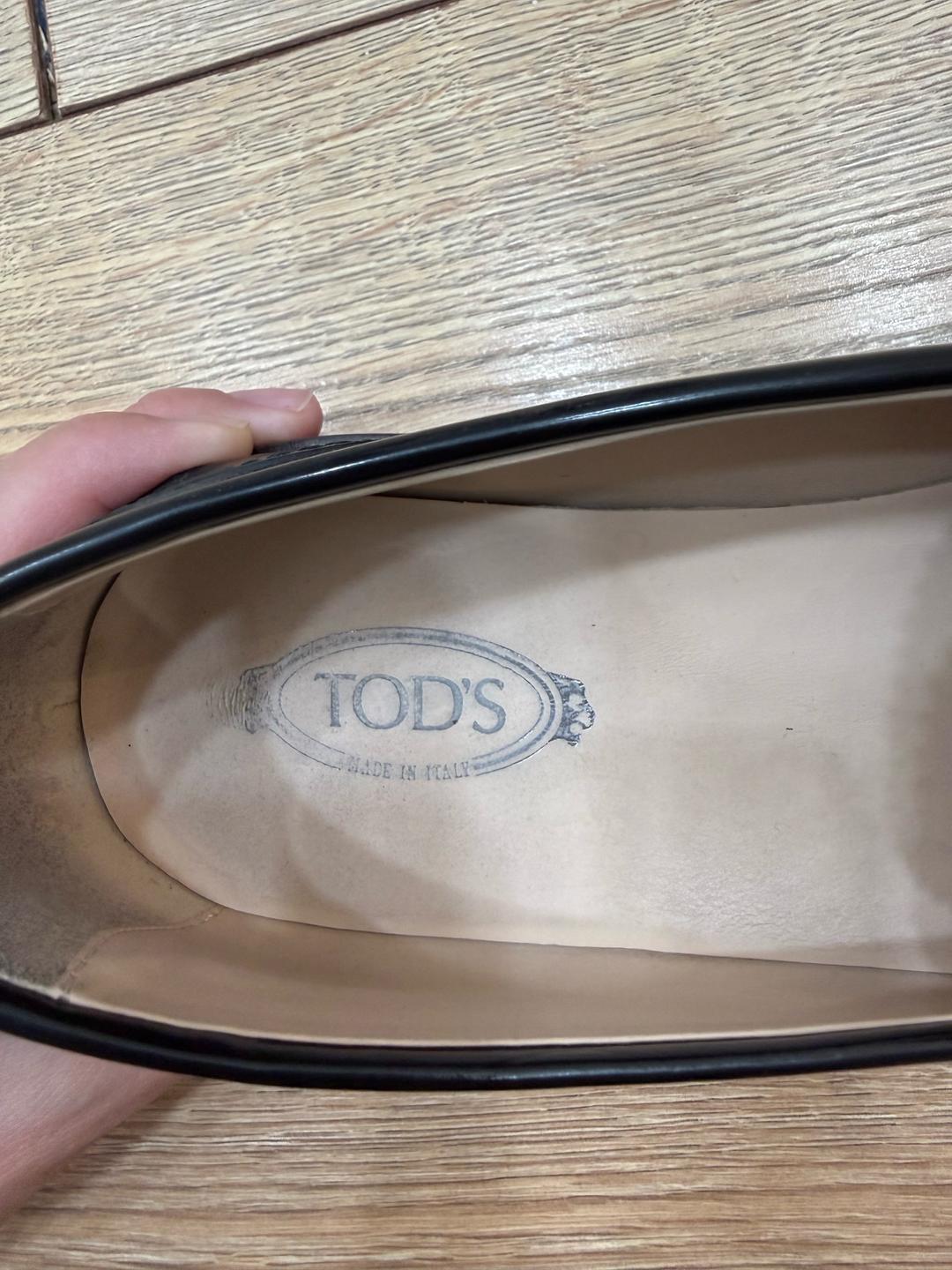 TOD’s Лоферы Tod’s — фото 2