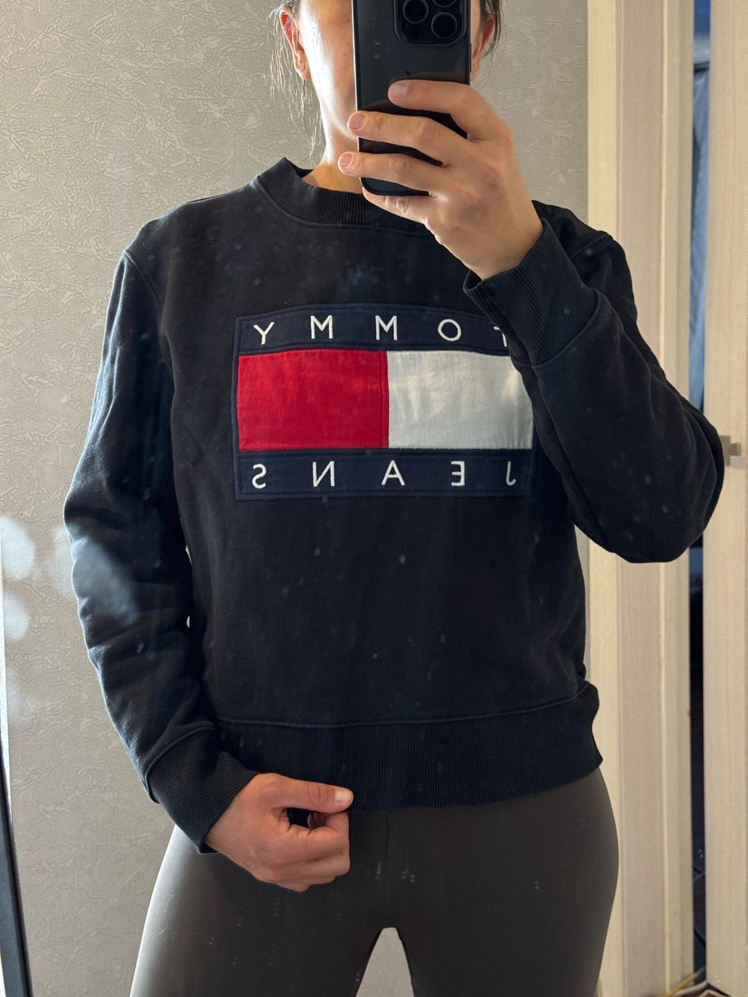 Tommy Jeans Свитшот Tommy Jeans — фото 2