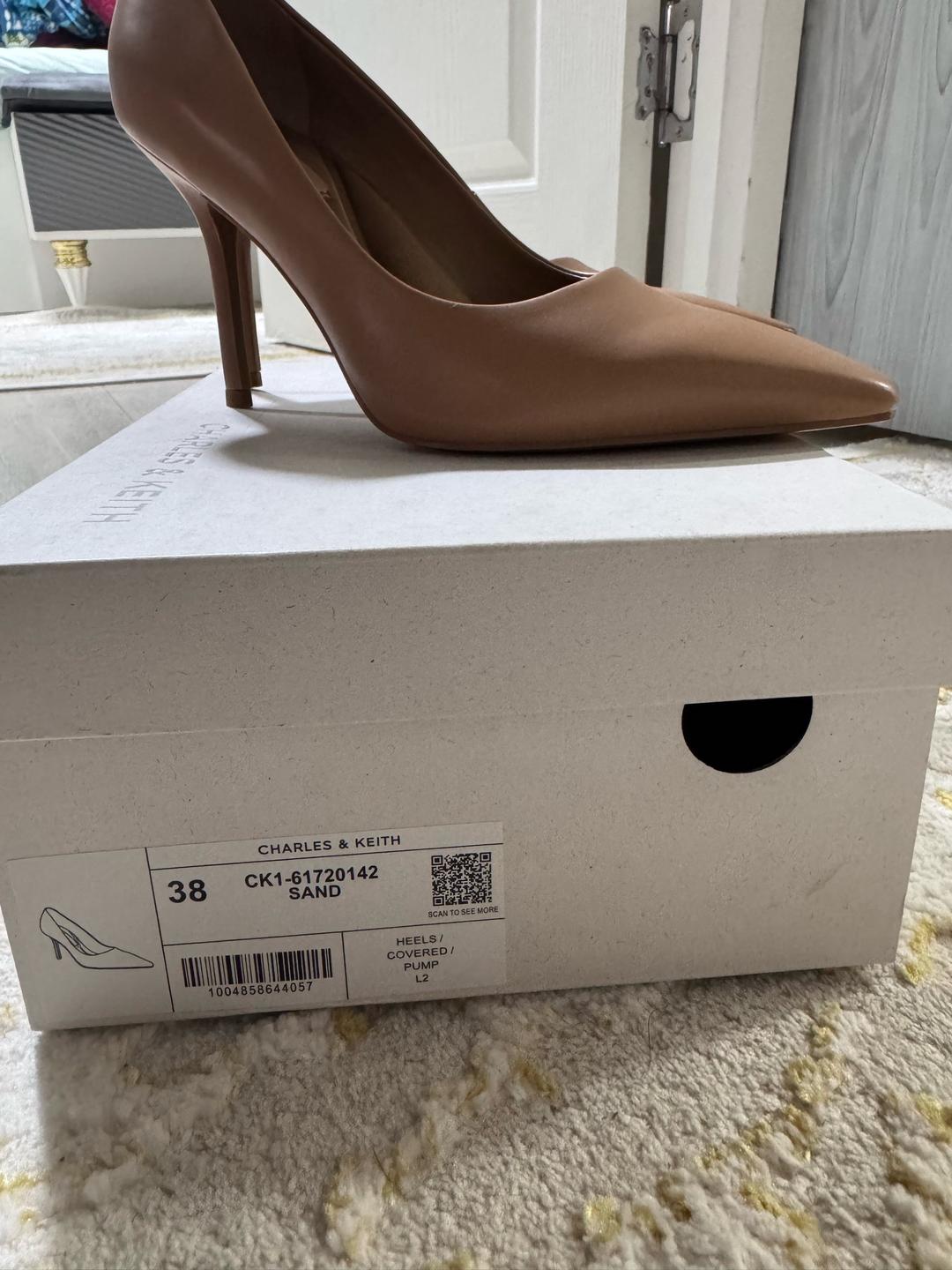 Charles & Keith Туфли Charles & Keith — фото 2