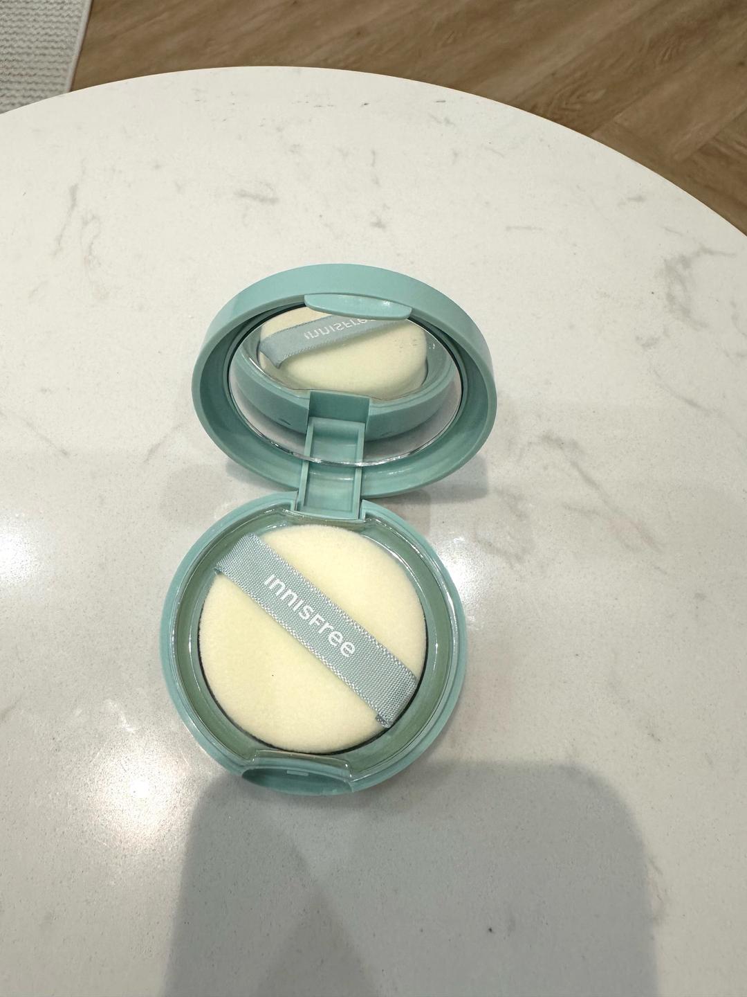 Innisfree Innisfree минеральная пудра — фото 2
