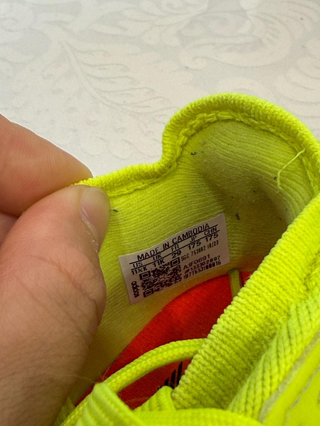 Adidas Футбольные бутсы adidas X Crazyfast — фото 2