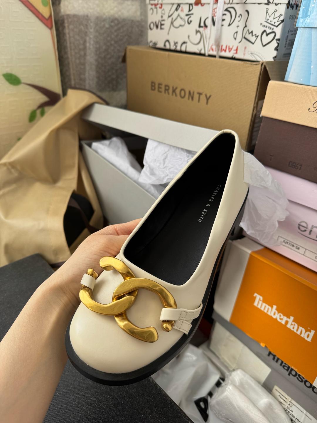 Charles & Keith Балетки  Charles&Keith — фото 2