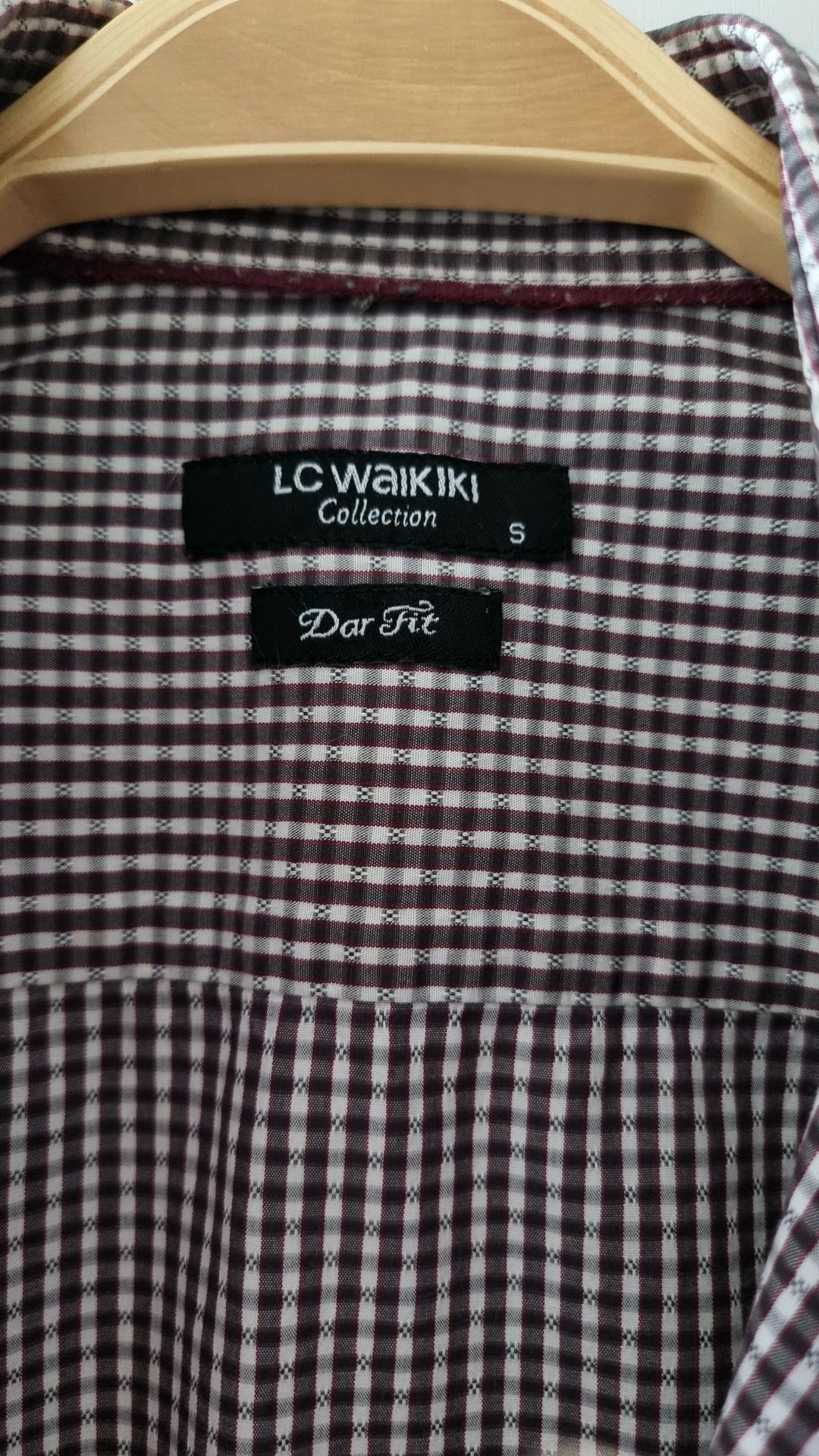 LC Waikiki Рубашка мужская с длинными рукавами Lc waikiki — фото 2