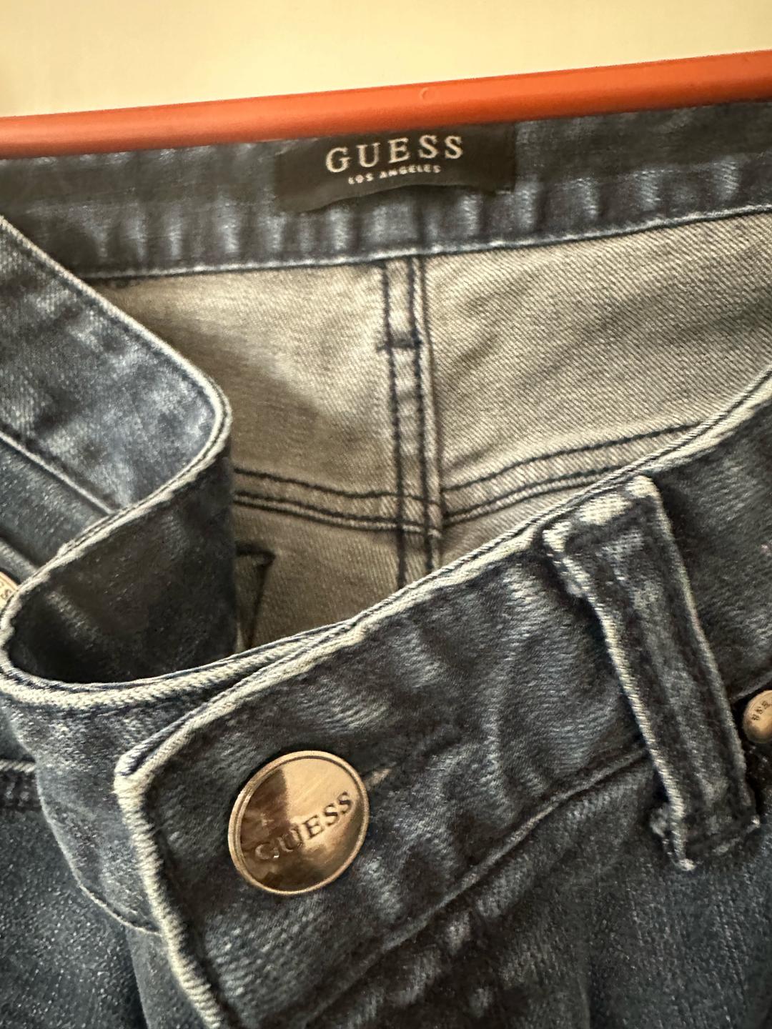GUESS Джинсы мужские Guess — фото 2