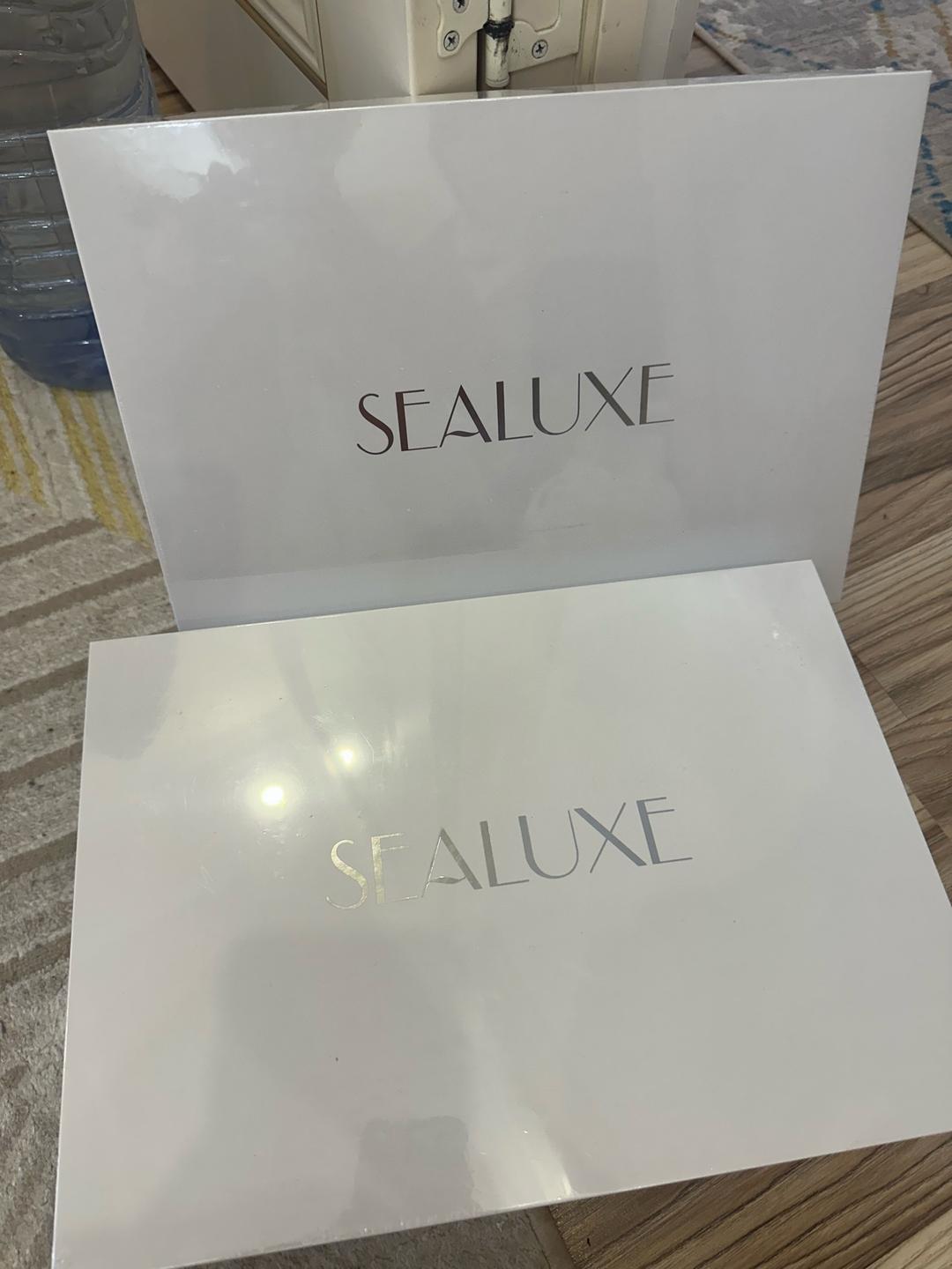 sealux Набор косметики для ухода за лицом — фото 2