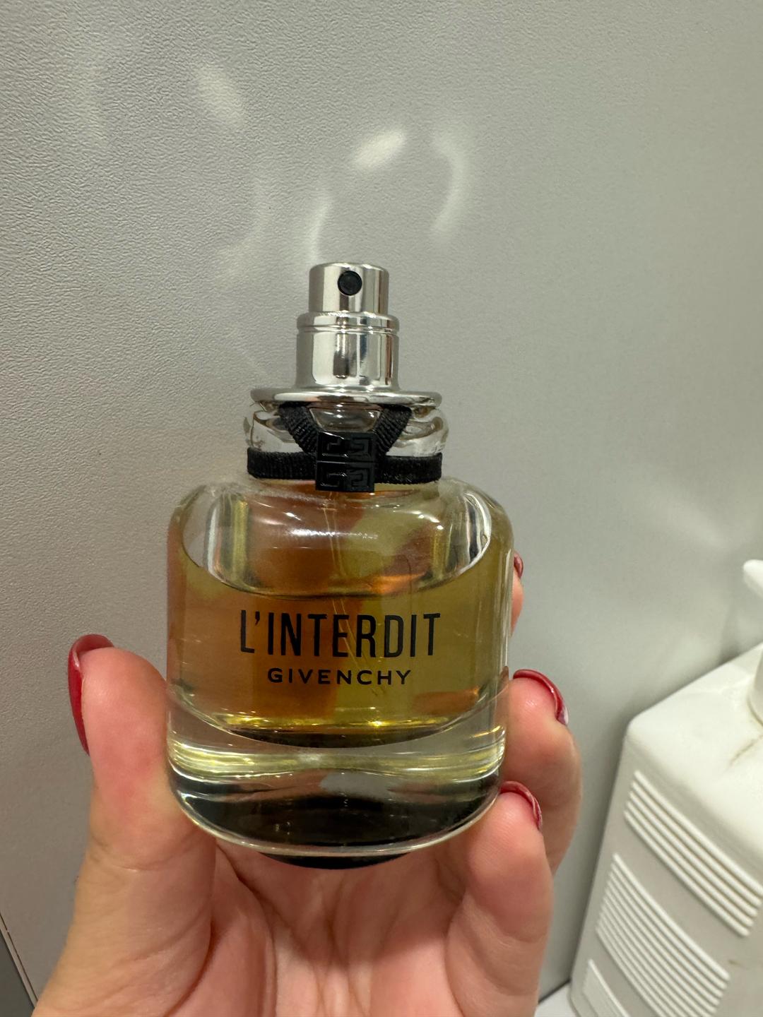 Givenchy Givenchy L’Interdit Eau de Parfum 35 мл — фото 2