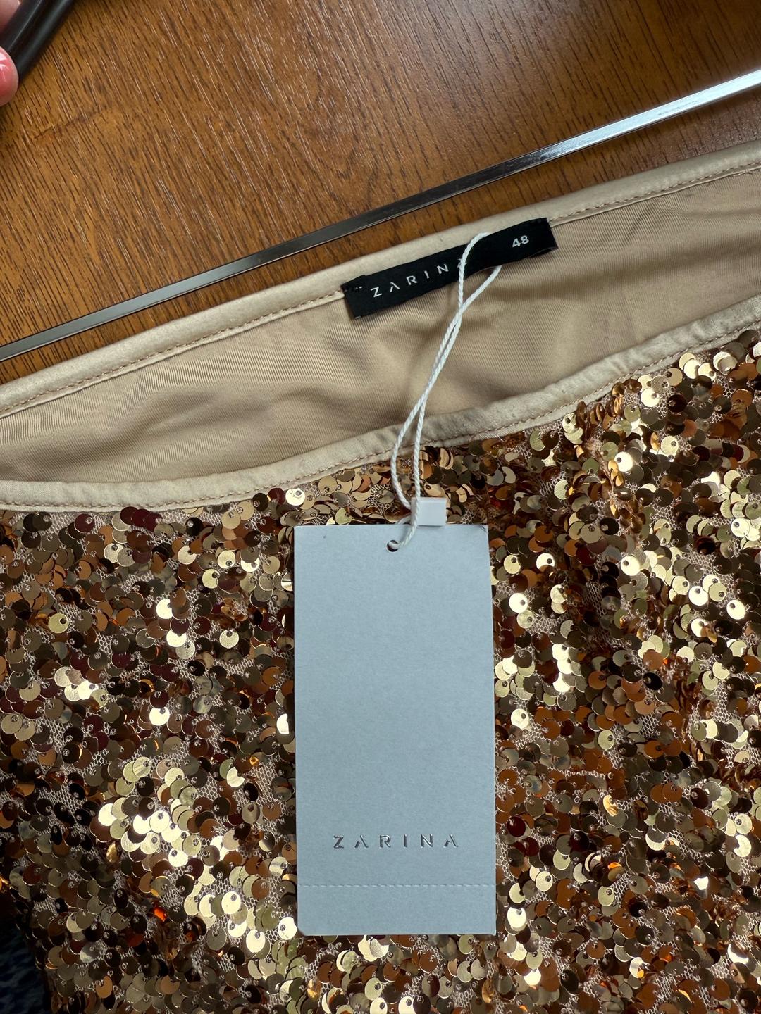 Zarina Юбка из пайеток Zarina — фото 2