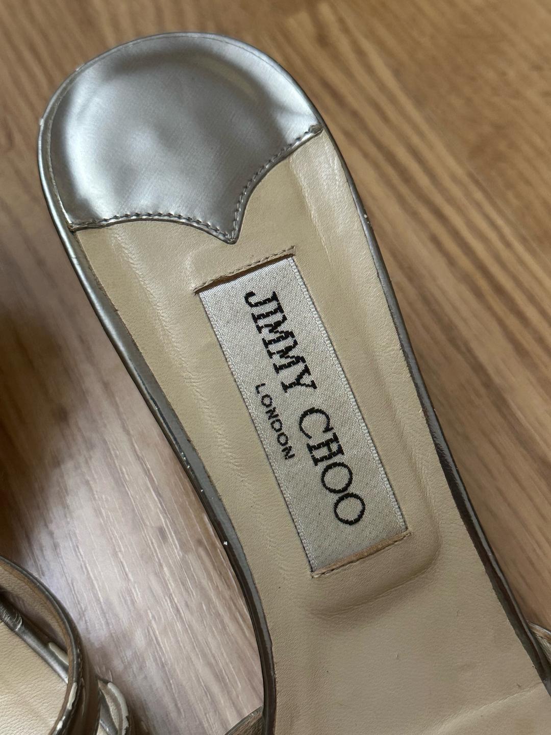 Jimmy Choo Босоножки Jimmy Choo — фото 2