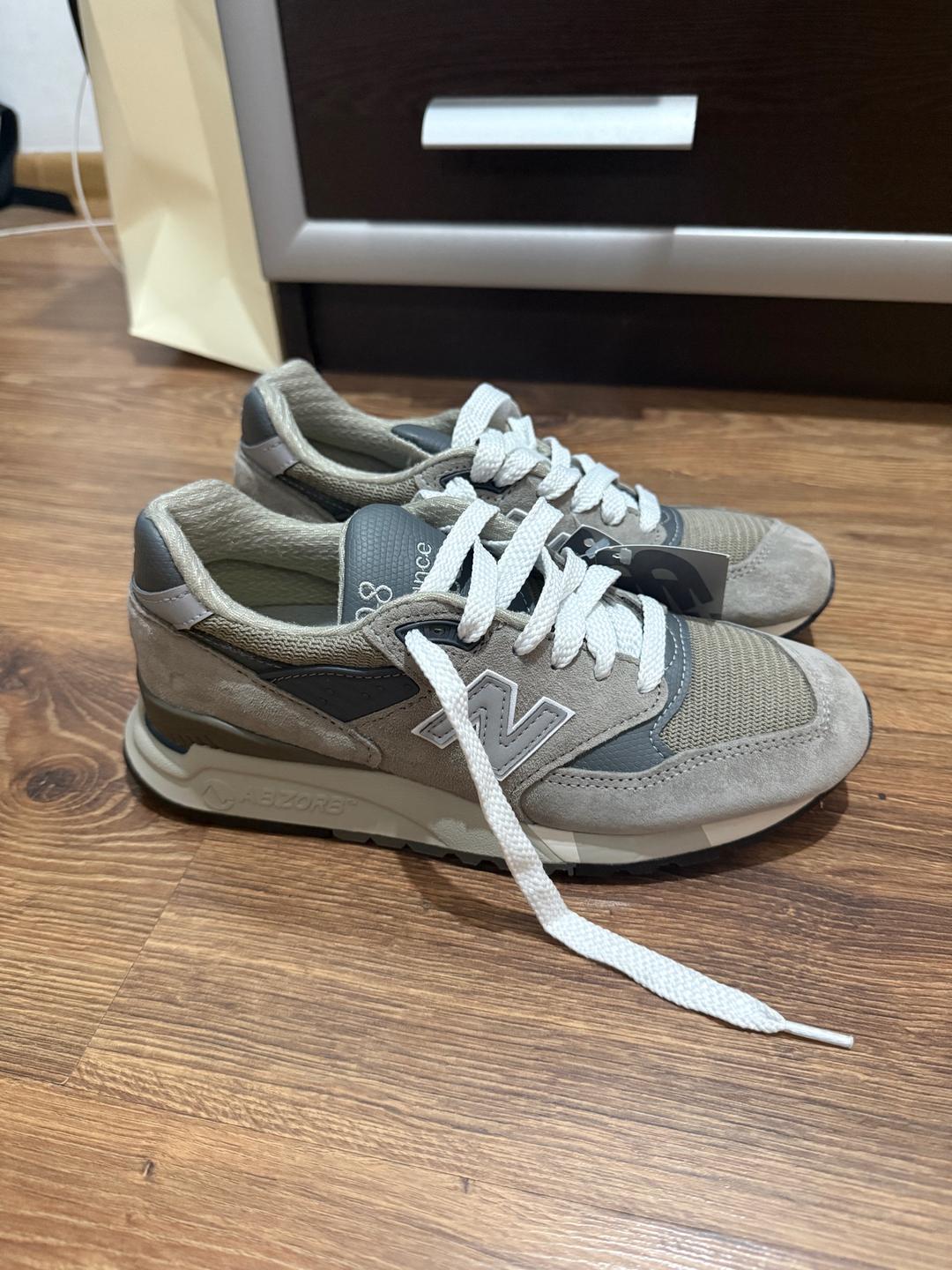 New Balance Кроссовки New Balance 998 — фото 2