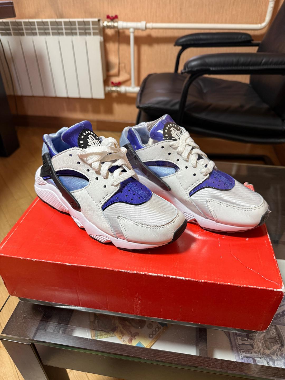 Nike Кроссовки Nike Air Huarache — фото 2