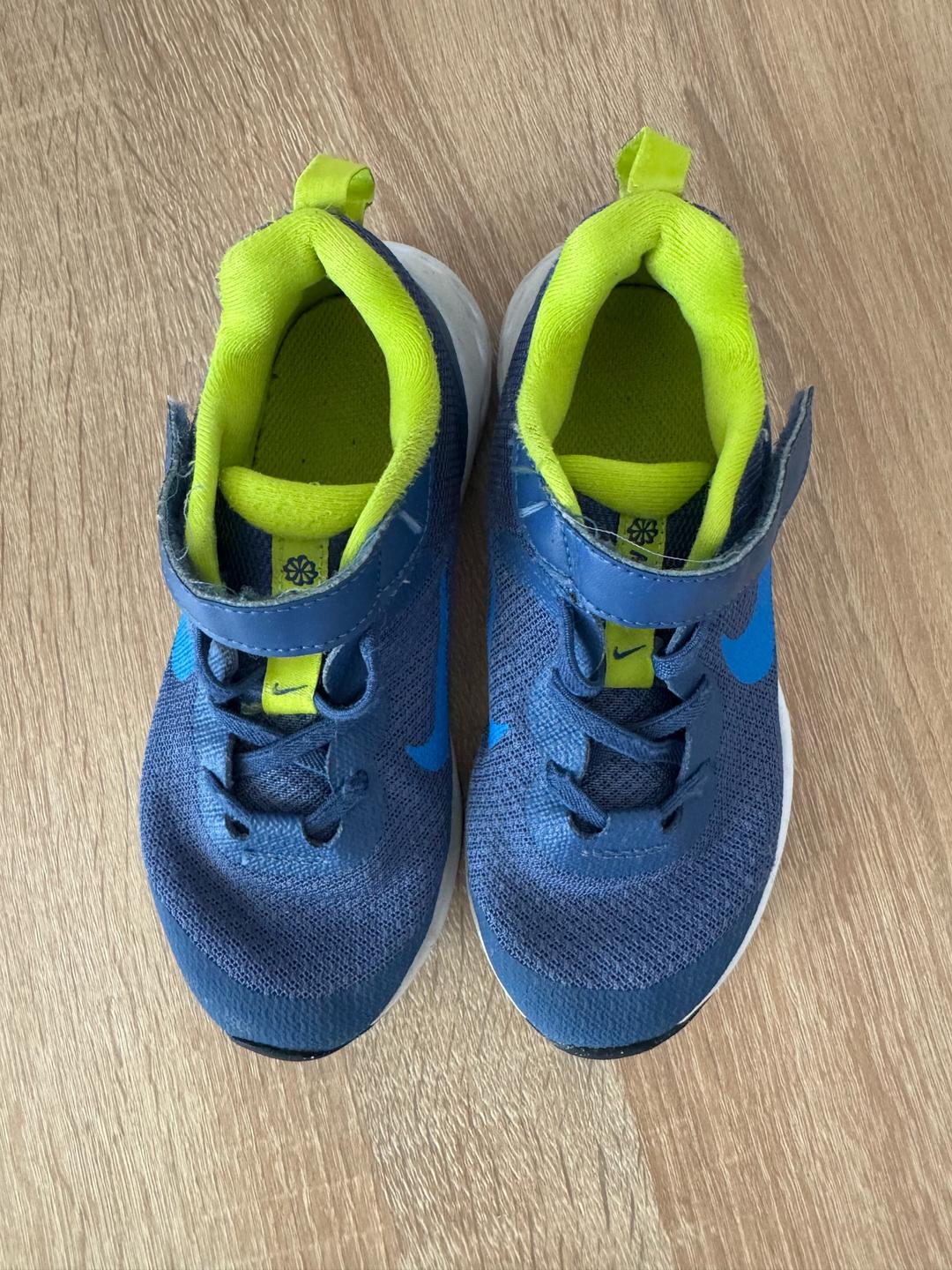 Nike Кроссовки детские Nike — фото 2