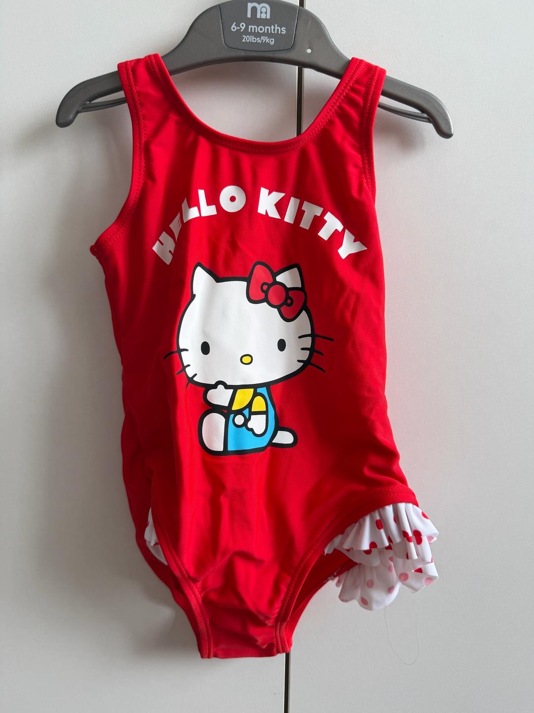 Gloria Jeans Купальник hello kitty — фото 2