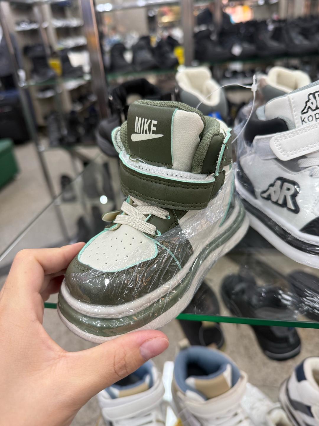 Nike Осень/весна  ботинки — фото 2