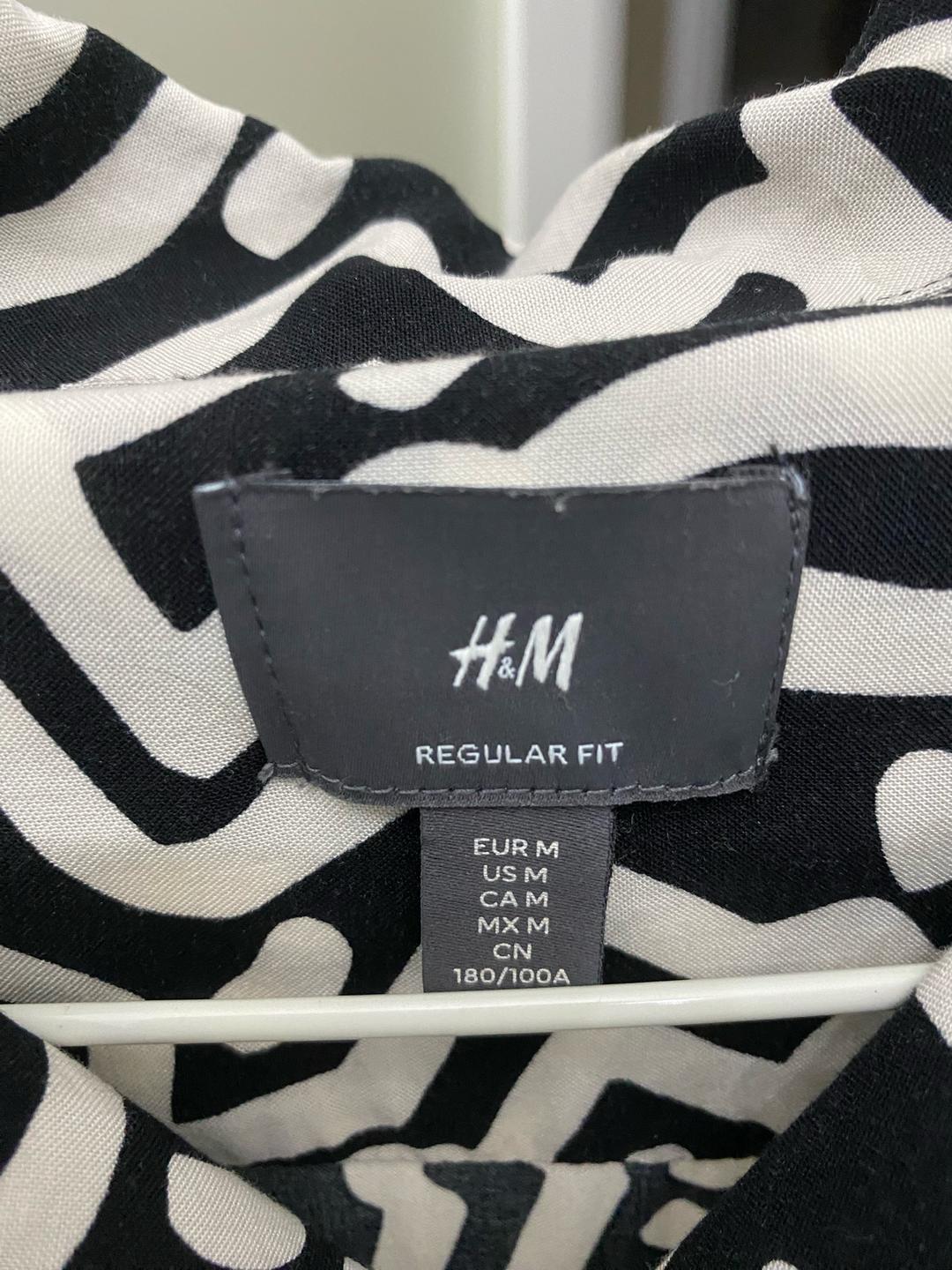 H&M Рубашка H&M — фото 2