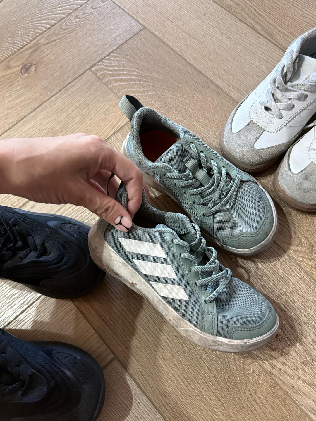 Adidas Кроссовки adidas — фото 2