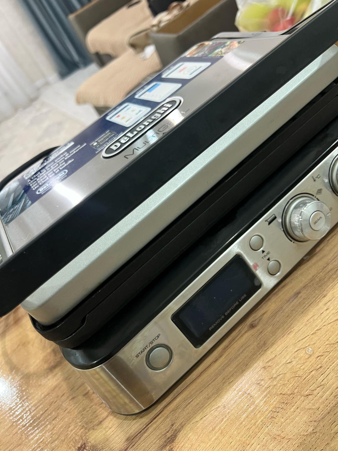 Delonghi De'Longhi MultiGrill CGH1030D  грильница — фото 2