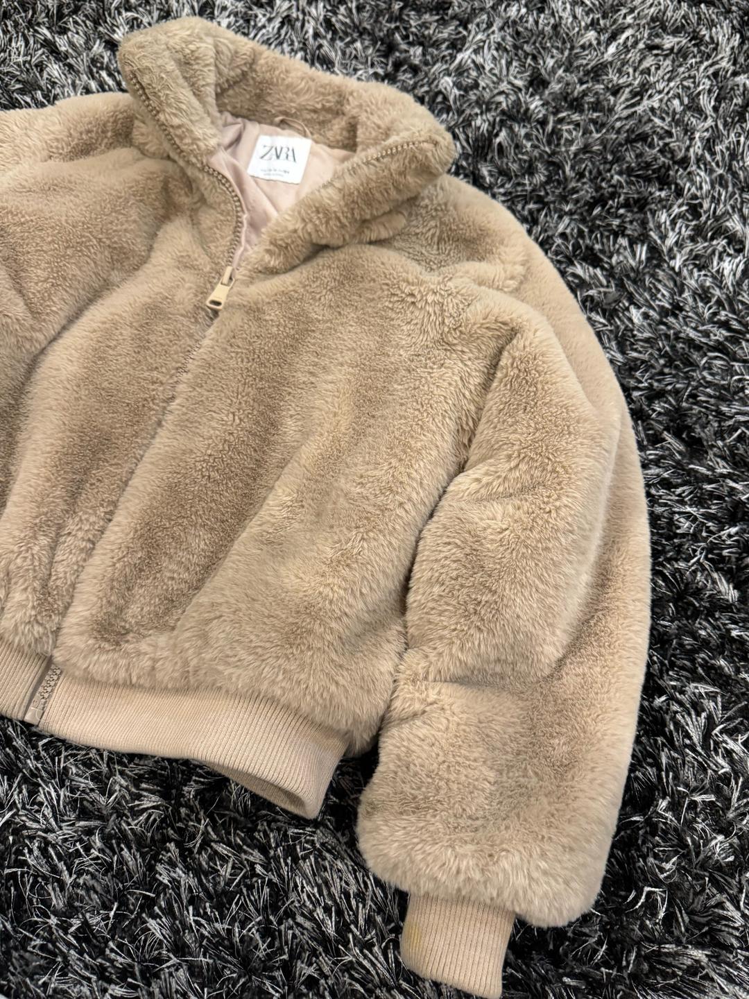 Bershka Подростковая теплая кофта BERSHKA — фото 2