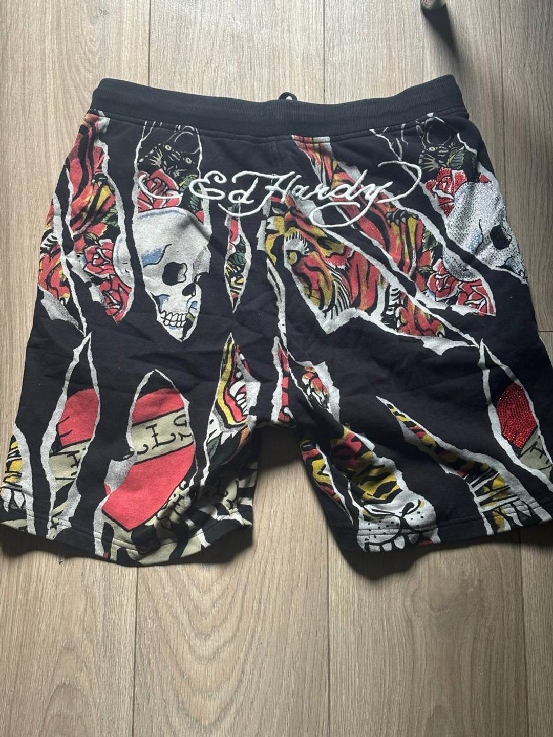 Ed Hardy Ed hardy шорты — фото 2