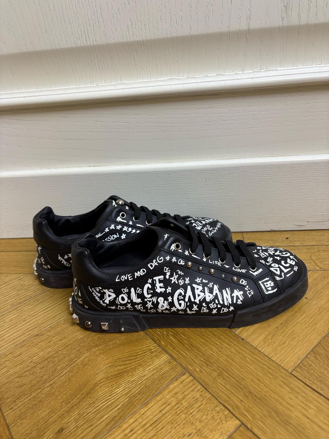 Dolce & Gabbana Кеды Dolce  Gabbana — фото 2