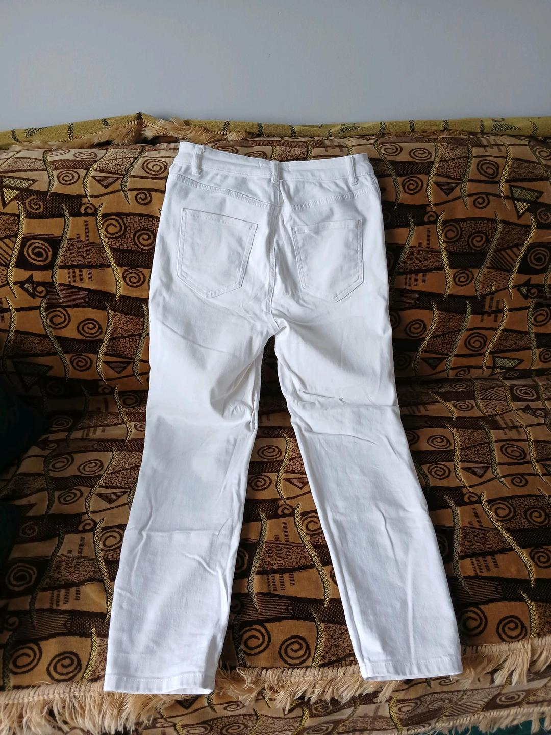 LC Waikiki Белый джинсы LC Waikiki — фото 2
