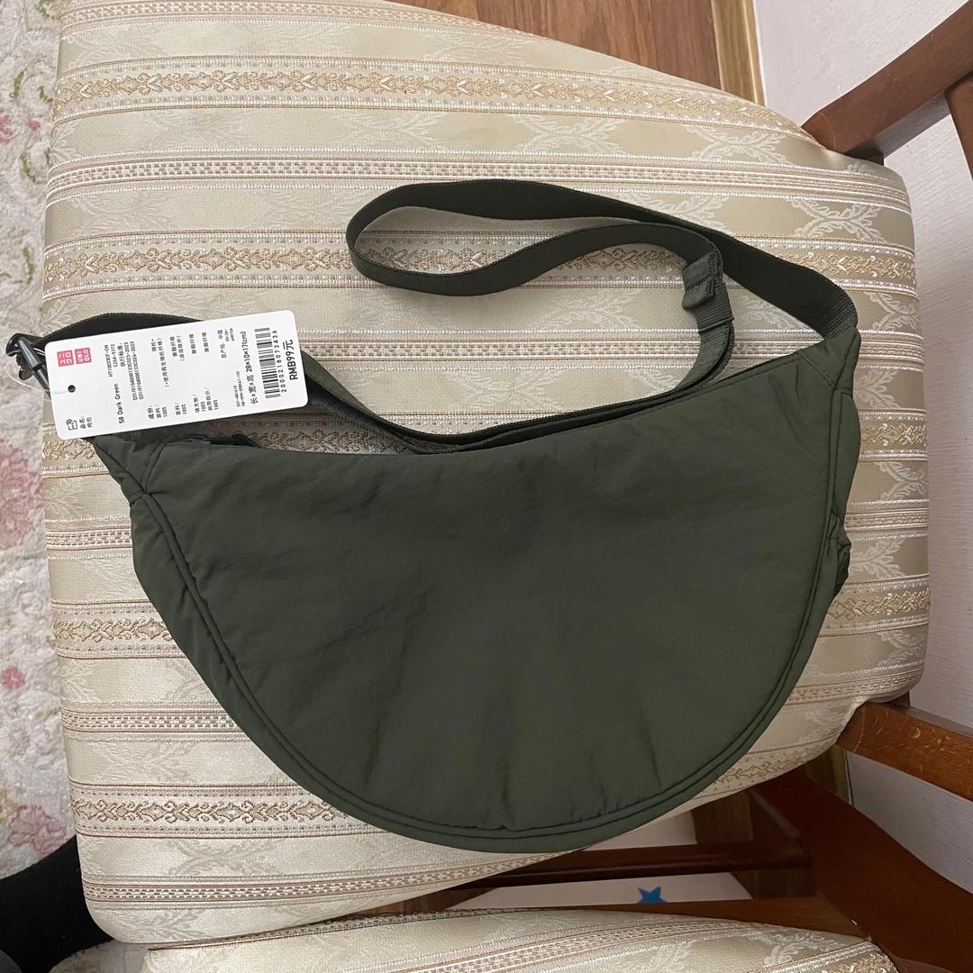 Uniqlo Сумка-бананка Uniqlo — фото 2