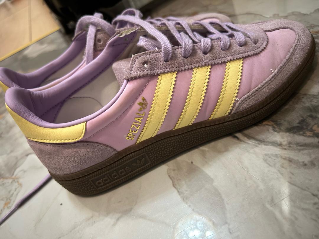 Adidas Кеды  adidas Spezial — фото 2