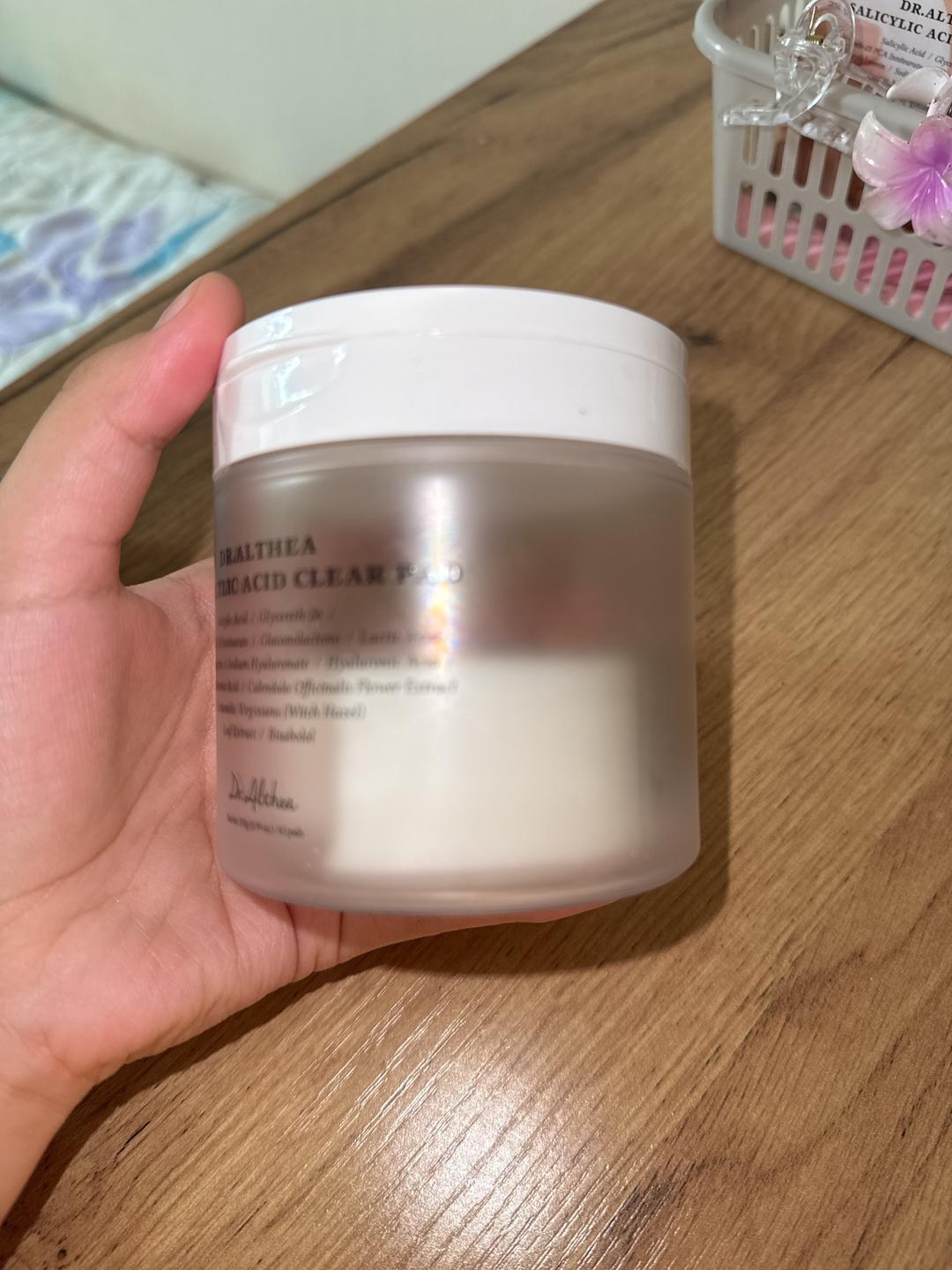 Dr Althea Dr.Althea 2% Salicylic Acid Clear Pad — фото 2