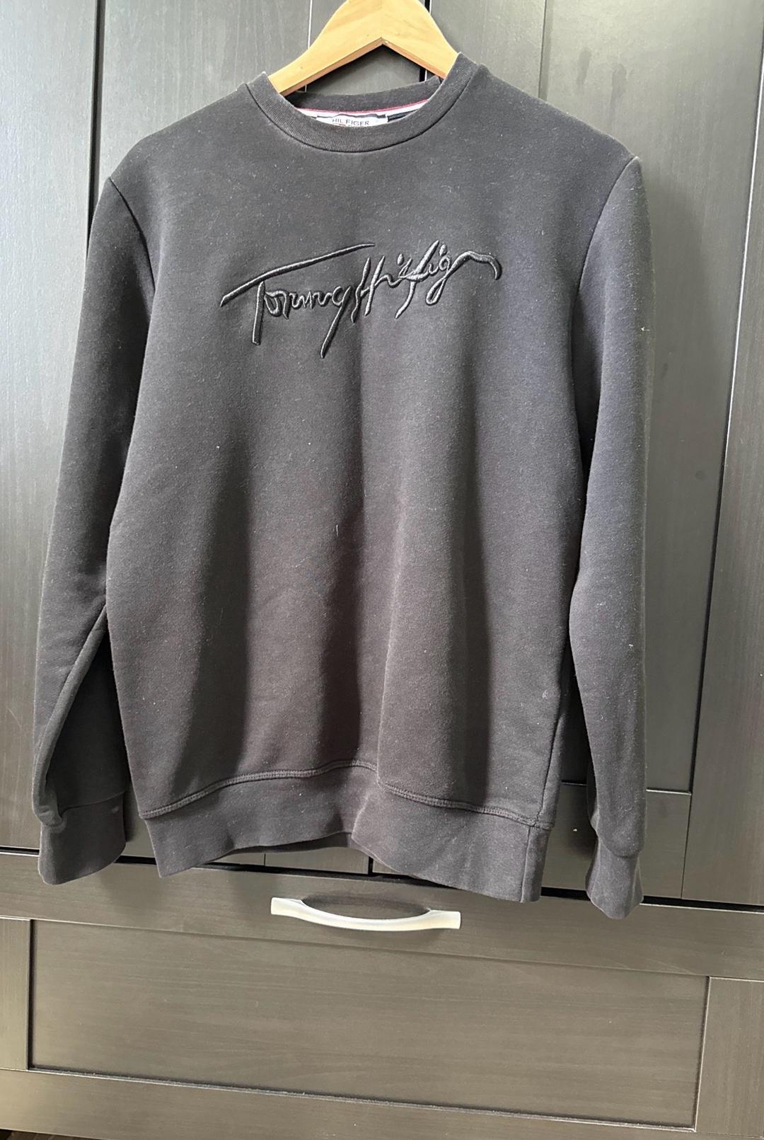 Tommy Hilfiger Tommy Hilfiger оригинал свитшот толстовка — фото 2
