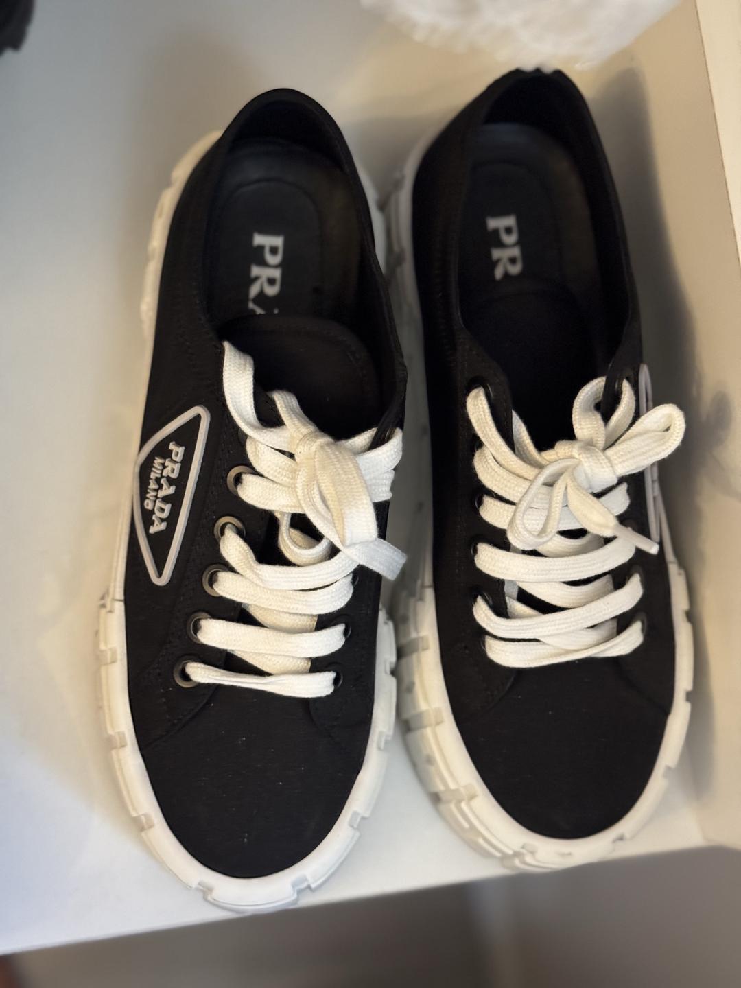 Prada Кроссовки Prada  — фото 2