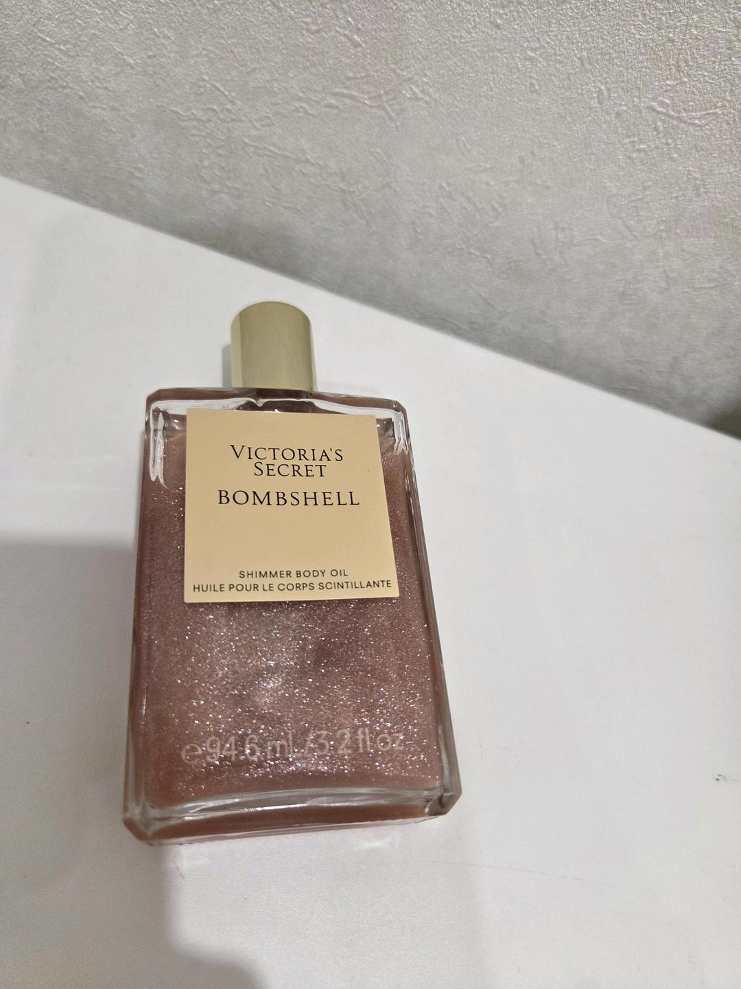 Victoria's Secret Парфюмированное масло  для тела с шиммером( блестками) от Victoria's Secret 🎀 — фото 2