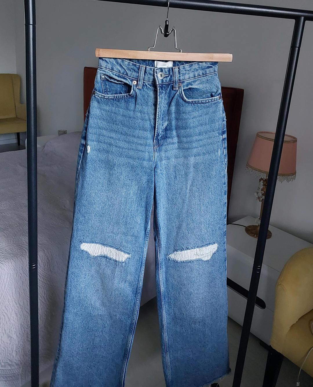 H&M Джинсы H&M — фото 2