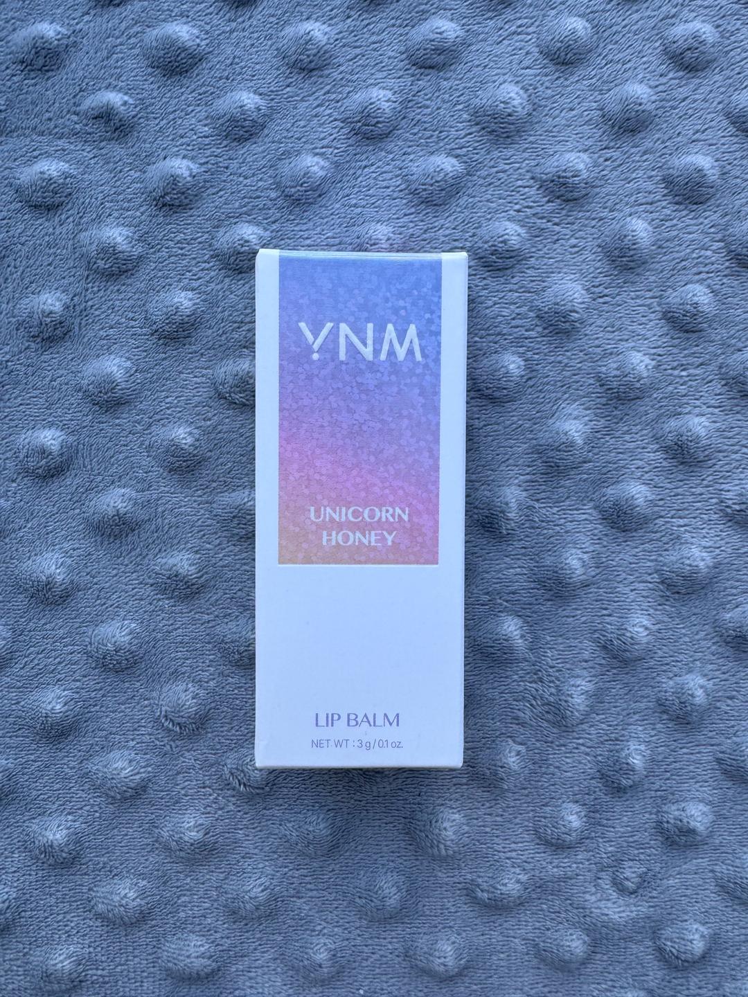 YNM YNM Unicorn Honey Увлажняющий бальзам с эффектом тинта — фото 2