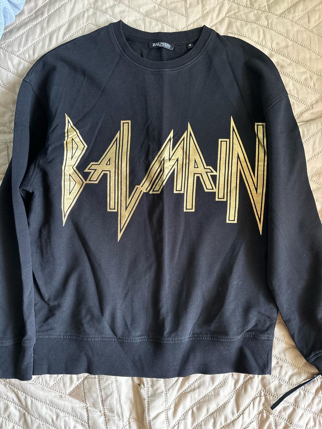 Balmain Оригинал Balmain свитер — фото 2