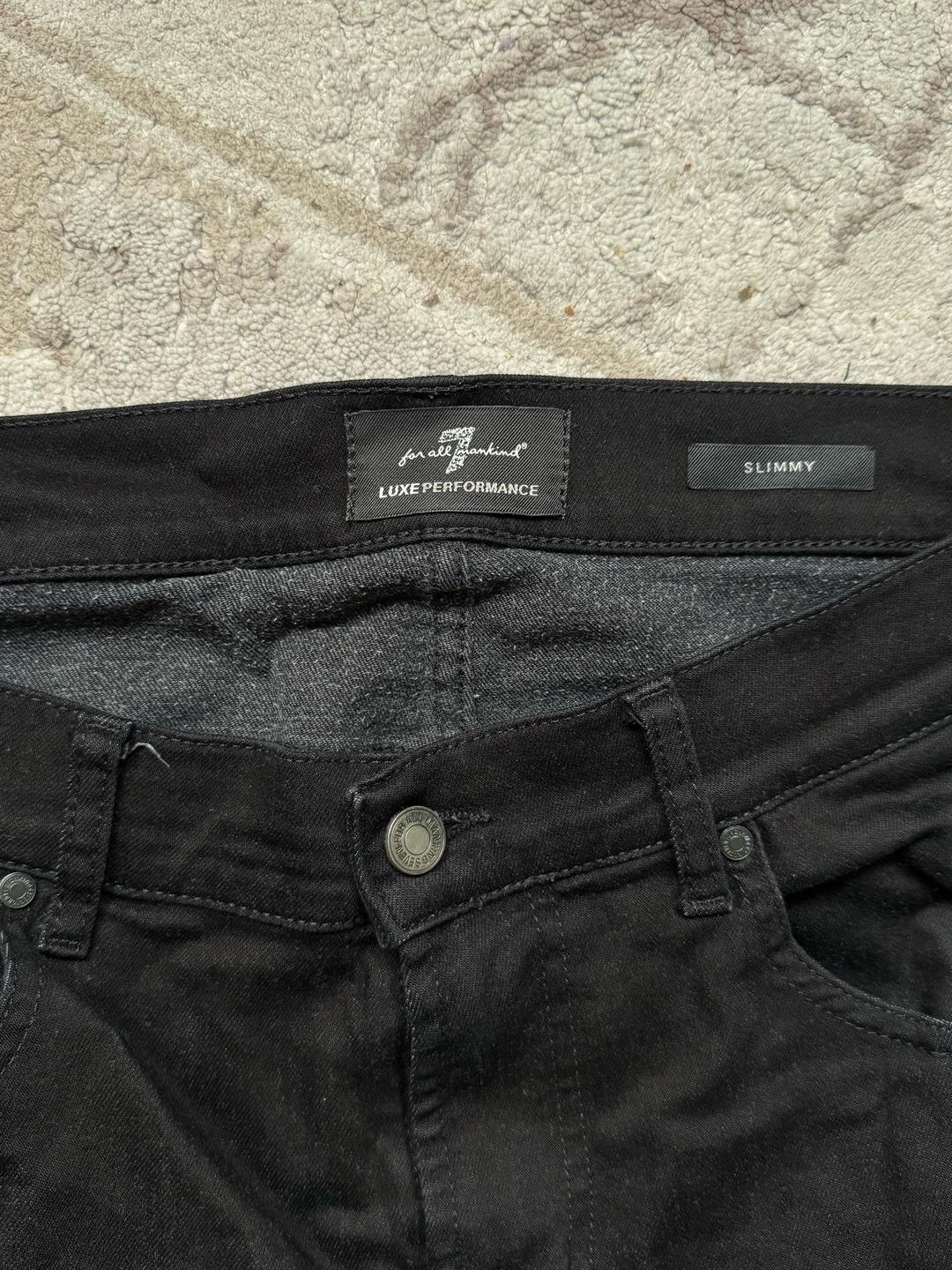 7 For All Mankind Мужские джинсы — фото 2