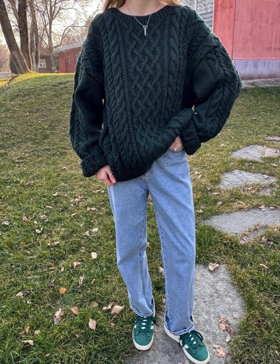 Нет бренда Свитер — фото 2