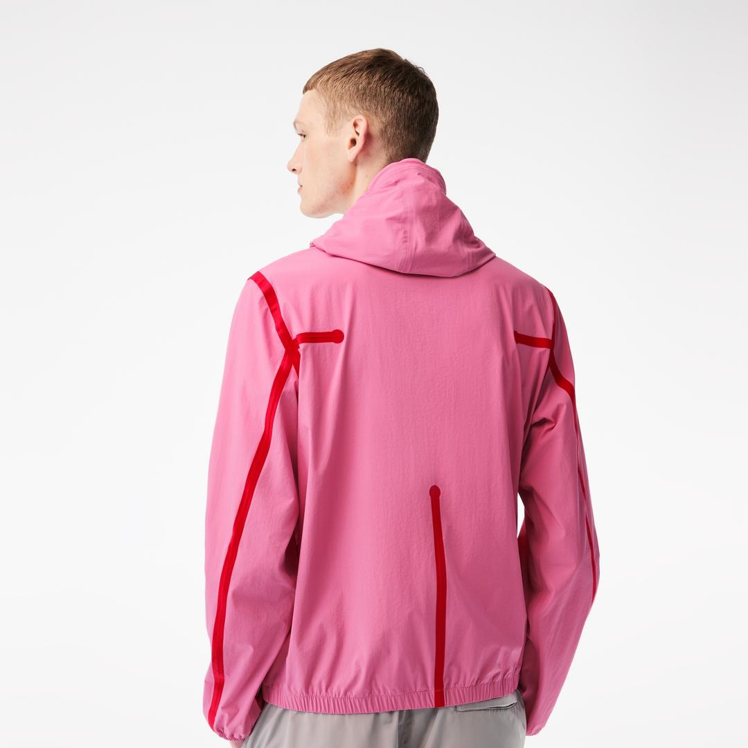 Lacoste Ветровка Lacoste — фото 2