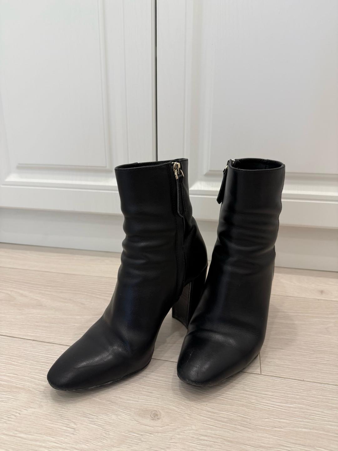 Massimo Dutti MASSIMO DUTTI - полусапожки/ ботинки — фото 2