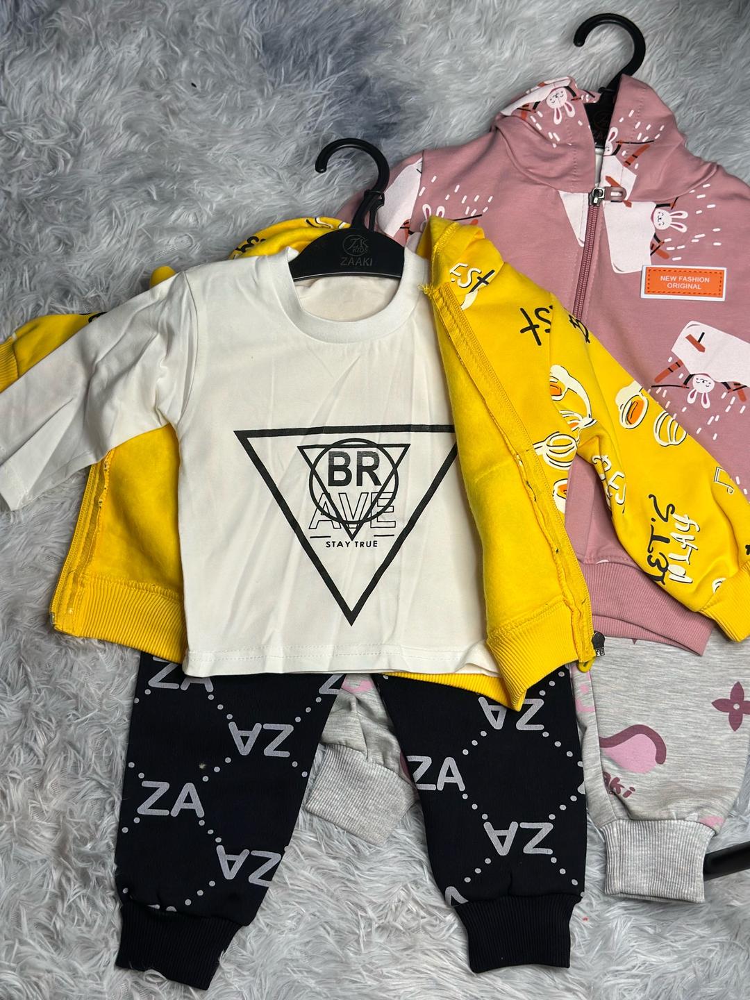 УЗБЕКИСТАН Тройка Zaaki kids — фото 2