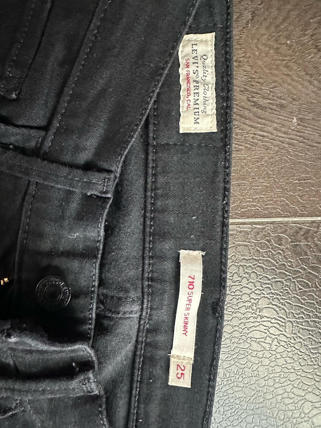 Levi's Levi’s джинсы — фото 2
