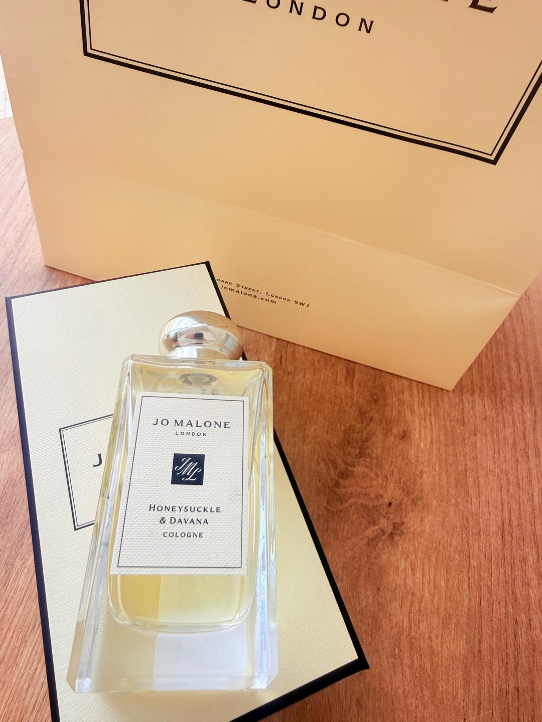 Jo Malone London Парфюм Honeysuckle & Davana Cologne — фото 2