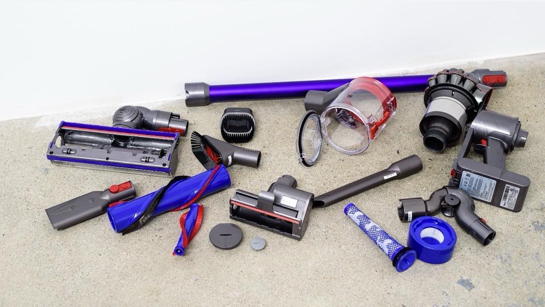 Dyson Dyson V8 animal — фото 2