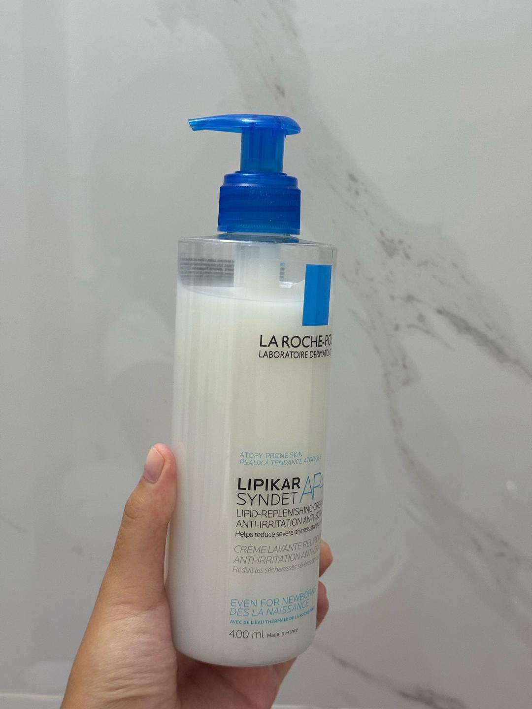 La Roche-Posay La Roche-Posay Lipikar Syndet AP+ липидовосстанавливающий крем-гель для душа — фото 2