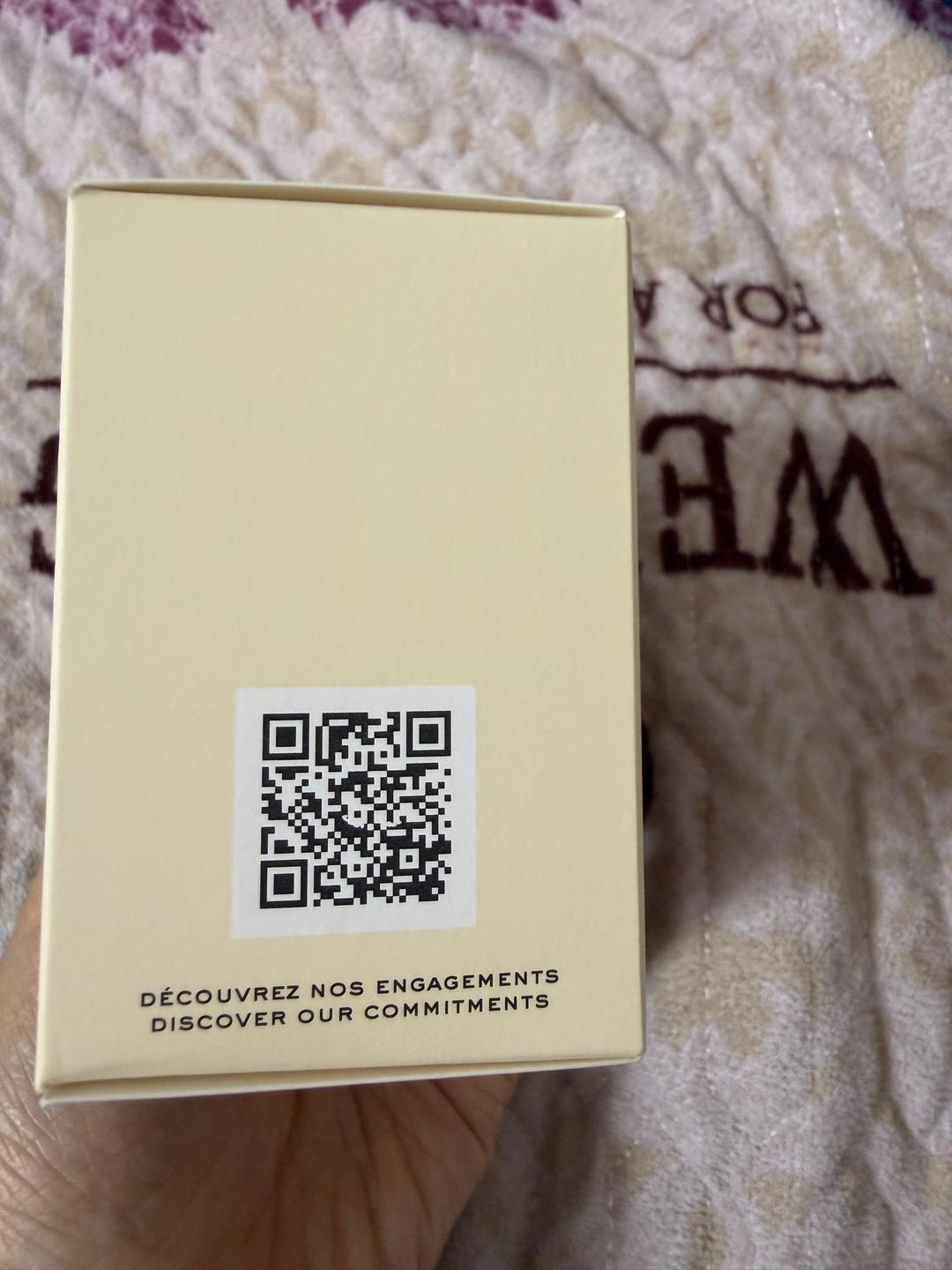 Chloé Парфюмерная вода Chloé L'Eau de Parfum Lumineuse — фото 2