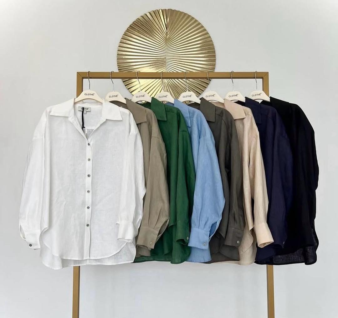 clothe Рубашка CLOTHE — фото 2