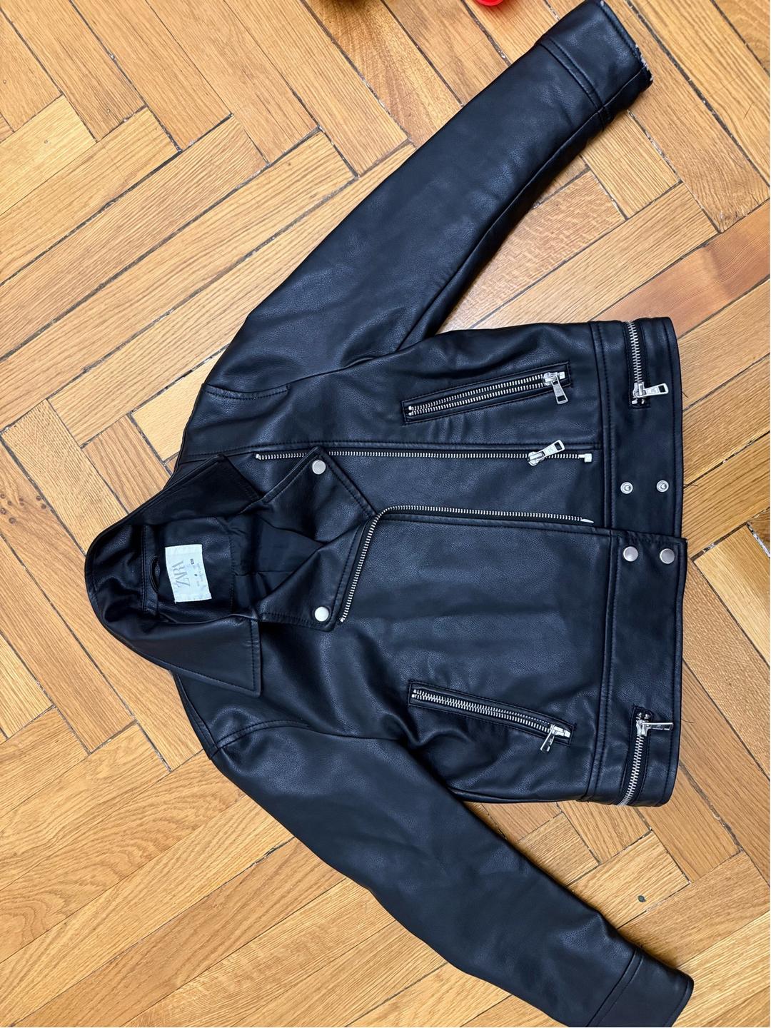 Zara Куртка косуха ZARA — фото 2