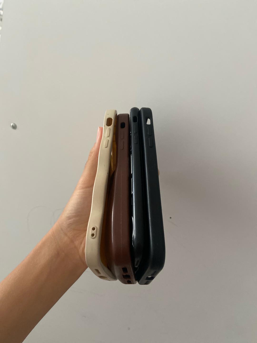 Нет бренда 4 чехлы на Apple 11 — фото 2