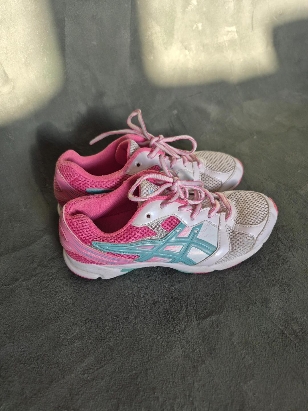 ASICS Кроссовки asics размер Eur 38 — фото 2