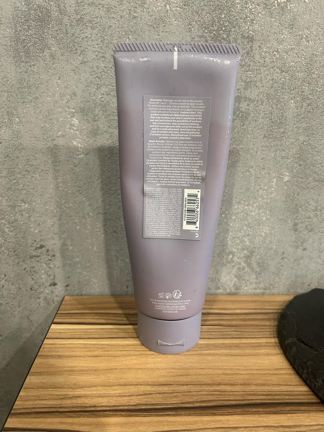 Fenty Beauty Скраб для тела Fenty Skin Cherry Dub Fenty beauty — фото 2
