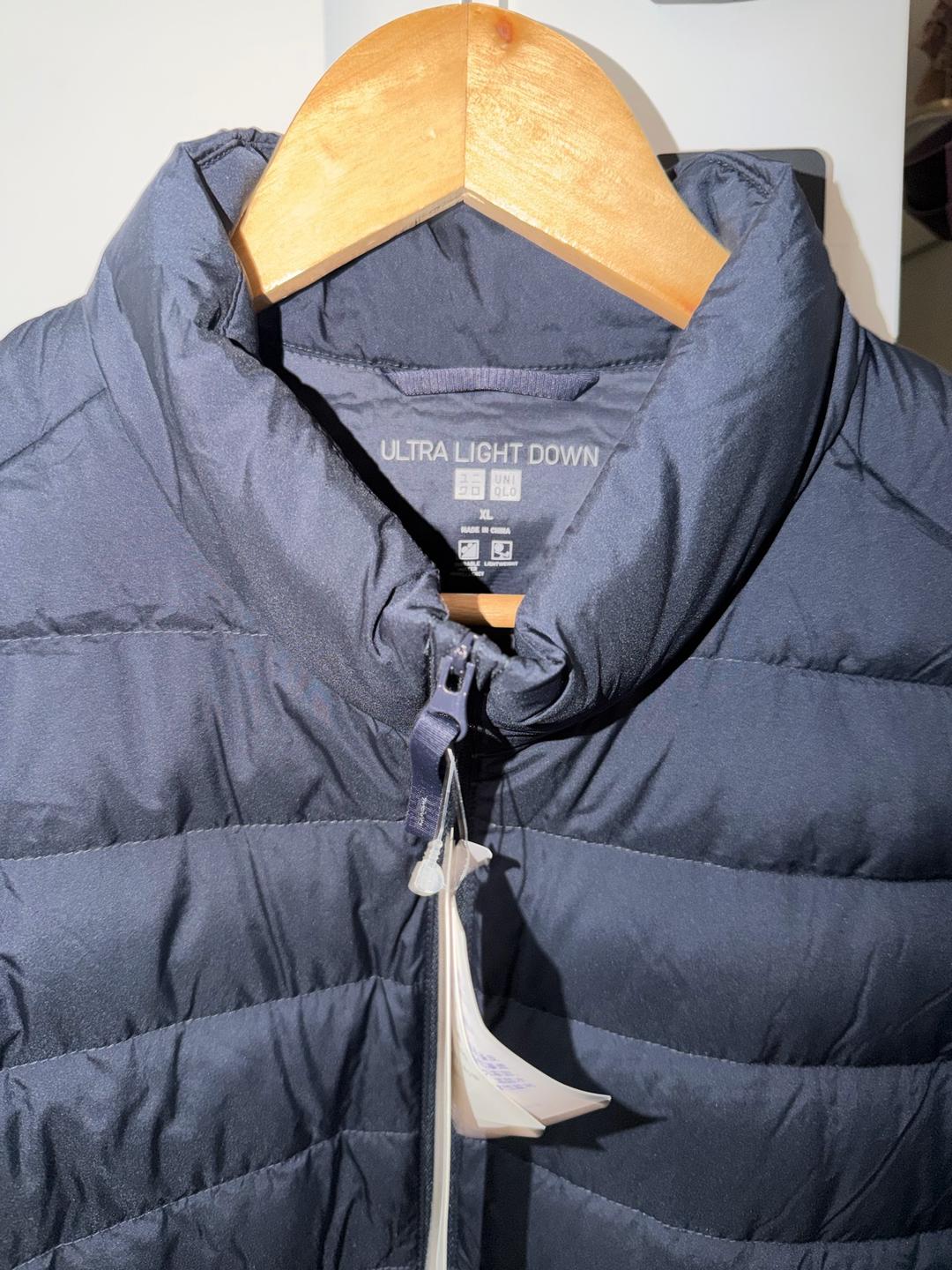 Uniqlo Куртка Ultra light down Uniqlo — фото 2